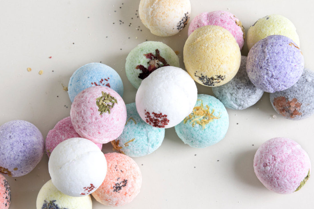 This is 2018's Top Bath Bombs On The Market