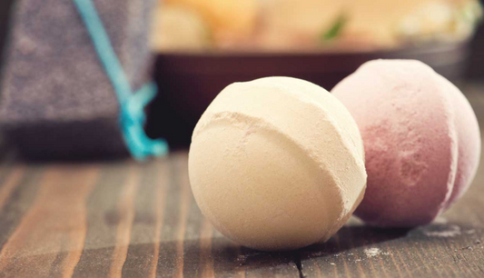 What Are The Health Benefits of Bath Bombs?