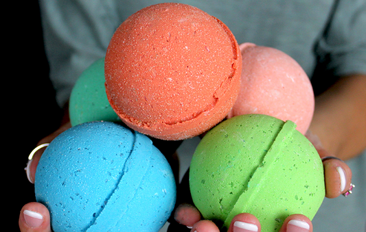 Bath Bombs For Everyone