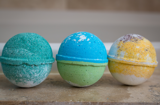 How To Quickly Dry Bath Bombs