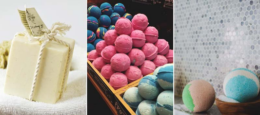 Trending: Teens Love The Allure of Bath Bombs