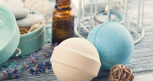 Soothe Your Pain With A Single Bath Bomb