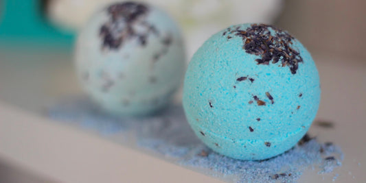 This Bath Bomb Recipe Will Do More Then Moisturize