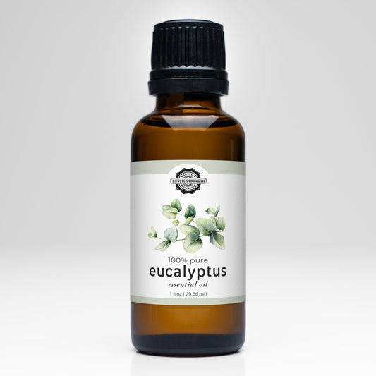 Eucalyptus Essential Oil