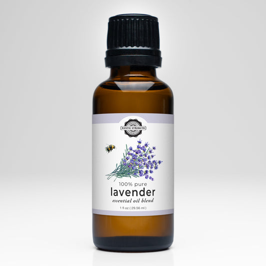 Lavender Essential Oil