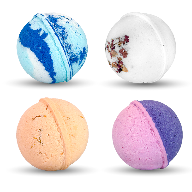 Forever Bundle (Bath Bombs 6oz/ea. w/Rings)