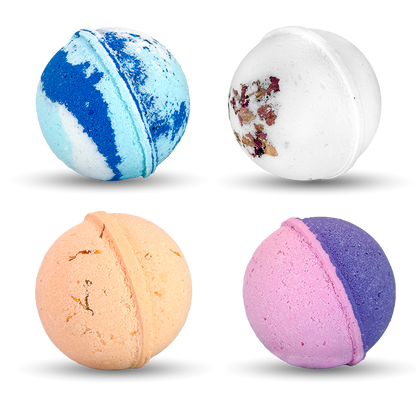 Forever Bundle (Bath Bombs 6oz/ea. w/Rings)