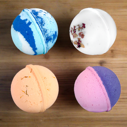 Forever Bundle (Bath Bombs 6oz/ea. w/Rings)