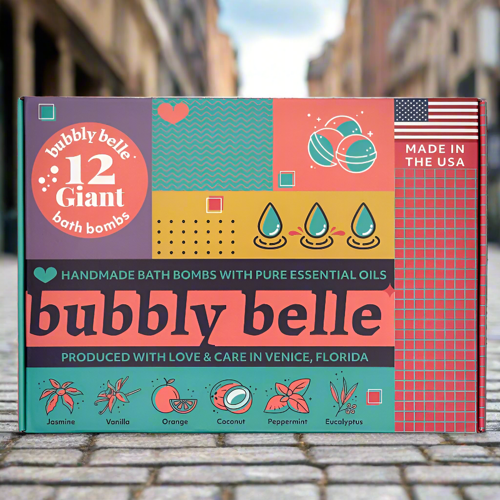 Bubbly Dozen - 12 Pack Boxed (No Rings Inside)