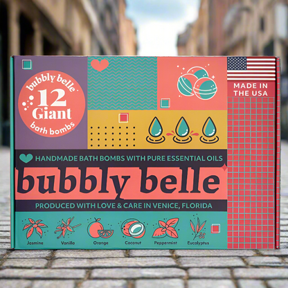 Bubbly Dozen - 12 Pack Boxed (No Rings Inside)