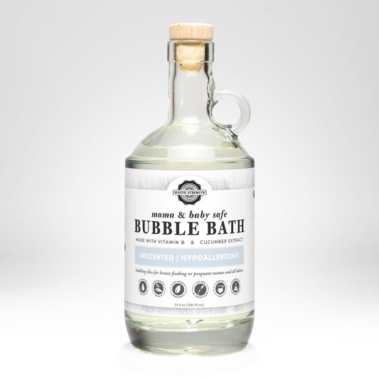 Bubble Bath | Mama + Baby Safe