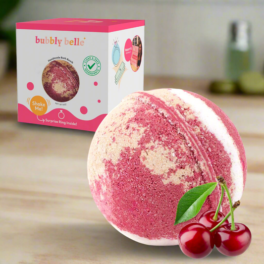 Tarte aux cerises - Coffret cadeau