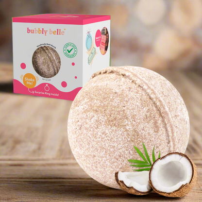 Crème de Noix de Coco - Coffret Cadeau