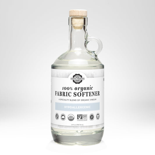 Organic Fabric Softener