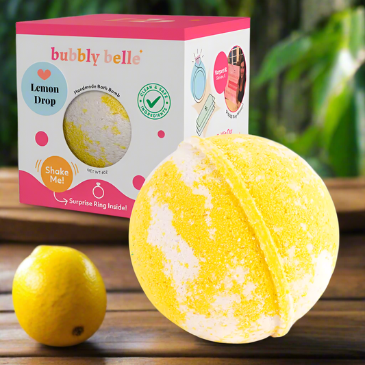 Goutte de Citron - Coffret Cadeau