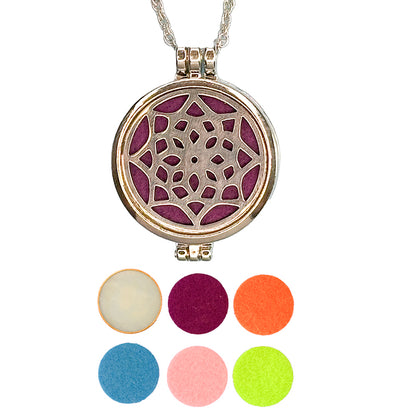 Collier diffuseur Anahata