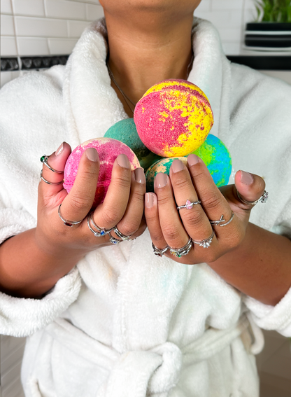 Build-A-Bundle (Bath Bombs 6oz/ea. w/Rings)