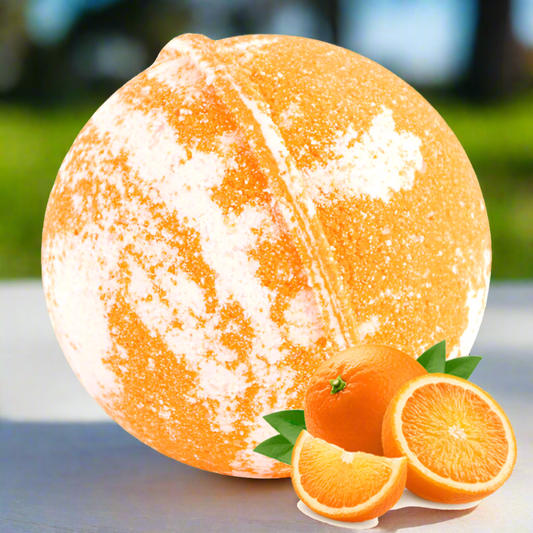 Baiser orange