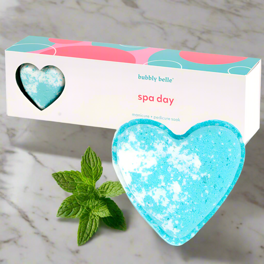 Spa Day Buttermilk Bath Bomb Soaks (8 Pack)